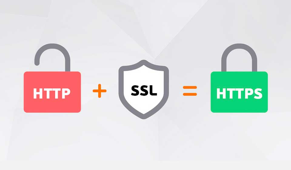 Важный шаг. Теперь https!